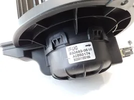 Hyundai i40 Heater fan/blower A0550174