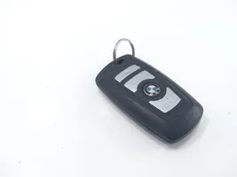 BMW 5 F10 F11 Ignition key/card 