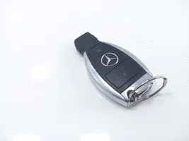 Mercedes-Benz ML W164 Klucz / Karta zapłonu 