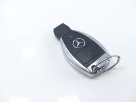 Mercedes-Benz ML W164 Clé / carte de démarrage 