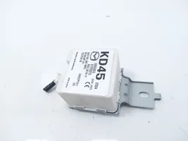 Mazda CX-5 Module de contrôle sans clé Go X1T55072