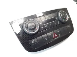 Mercedes-Benz R W251 Ilmastoinnin ohjainlaite A2518707489