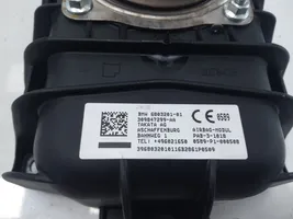 BMW X1 E84 Poduszka powietrzna Airbag pasażera 307943310