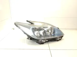 Toyota Prius (XW30) Lampa przednia E11005341