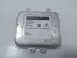 Opel Astra J Modulo di zavorra faro Xenon 5DV00972000