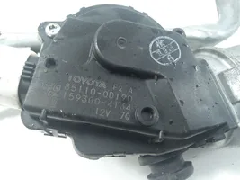 Toyota Yaris Tringlerie et moteur d'essuie-glace avant 851100D190