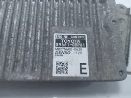 Toyota Yaris Komputer / Sterownik ECU silnika 896610DP61