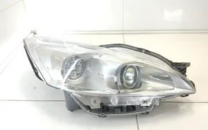 Peugeot 508 Faro/fanale 9676591480