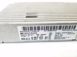 BMW 5 F10 F11 Moduł / Sterownik Bluetooth 925715101