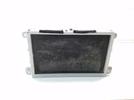 Audi A5 8T 8F Monitor / wyświetlacz / ekran 8T0919603C