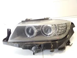 BMW 3 E90 E91 Phare frontale 631172402479