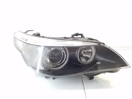 BMW 5 E60 E61 Lampa przednia 5DV00829000