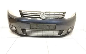 Volkswagen Touran II Priekšējais bamperis 