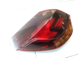 Opel Astra J Rear/tail lights 