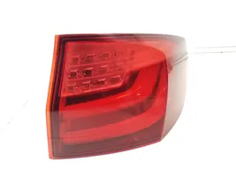 BMW 5 F10 F11 Luci posteriori 63217203234