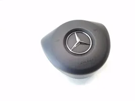 Mercedes-Benz A W176 Poduszka powietrzna Airbag kierownicy A0008600700