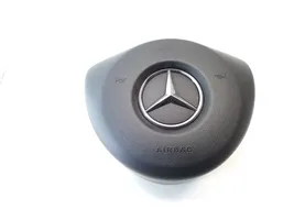 Mercedes-Benz A W176 Poduszka powietrzna Airbag kierownicy A0008600700