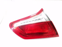 Citroen C4 II Lampy tylnej klapy bagażnika 9672155880