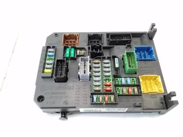 Citroen C4 II Fuse module 9665547480