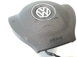 Volkswagen Tiguan Steering wheel airbag 1T0880201N