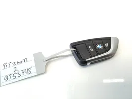 BMW 2 F45 Clé / carte de démarrage 