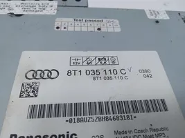 Audi A4 S4 B8 8K Радио/ проигрыватель CD/DVD / навигация 8T1035110