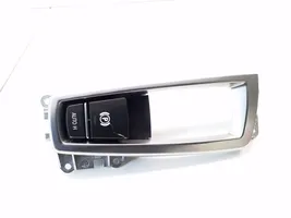 BMW 5 F10 F11 Interruptor del freno de mano/estacionamiento 9217594