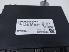 Mercedes-Benz CLS C218 X218 Module de contrôle de boîte de vitesses ECU A0009019807