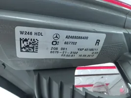 Mercedes-Benz B W246 W242 Feux arrière sur hayon A2469066400