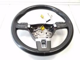 Volkswagen PASSAT B7 Steering wheel 3C8419091BC