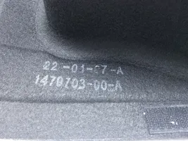 Tesla Model 3 Wykładzina podłogowa bagażnika 147970300