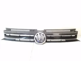 Volkswagen Golf VI Griglia superiore del radiatore paraurti anteriore 5M0853653L