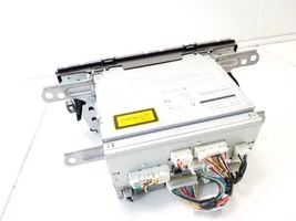 Toyota Prius (XW30) Panel / Radioodtwarzacz CD/DVD/GPS 8614047110