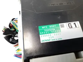 Toyota Prius (XW30) Muut ohjainlaitteet/moduulit 8922147290