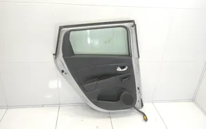 Renault Clio IV Drzwi tylne 