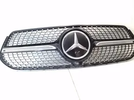 Mercedes-Benz GLE W167 Etupuskurin ylempi jäähdytinsäleikkö A1678886000