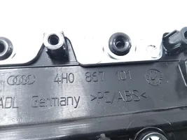 Audi A8 S8 D4 4H Kita priekinių durų apdailos detalė 4H0867101