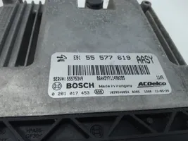 Opel Insignia A Centralina/modulo motore ECU 55577619