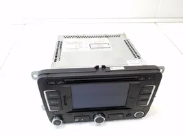 Volkswagen PASSAT B7 Radio/CD/DVD/GPS head unit 3C0035279B