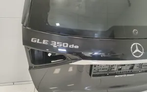 Mercedes-Benz GLE W167 Couvercle de coffre 