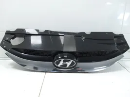 Hyundai ix35 Griglia superiore del radiatore paraurti anteriore 863512Y000