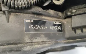 Volvo V40 Cross country Engine D4204T8