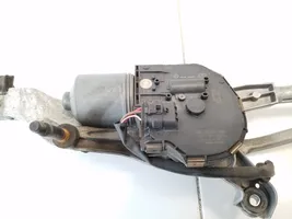 Mercedes-Benz C W204 Motor y varillaje del limpiaparabrisas delantero 1397220567