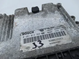 Renault Master II Engine control unit/module ECU 8200635663