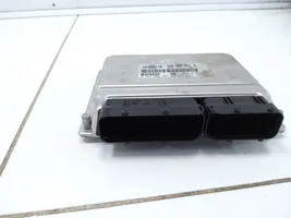 Volkswagen PASSAT B5.5 Unité de commande, module ECU de moteur 3B0907551