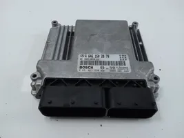 Mercedes-Benz C W203 Galios (ECU) modulis A6461502879