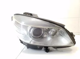 Mercedes-Benz C W204 Lampa przednia A2048203285