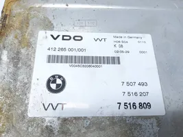 BMW 3 E46 Variklio valdymo blokas 7516809