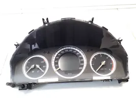 Mercedes-Benz C W204 Speedometer (instrument cluster) A2045403048