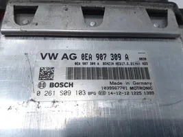 Volkswagen e-Golf Sterownik / Moduł ECU 0EA907309A